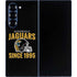 NFL Jacksonville Jaguars Helmet Galaxy Z Fold6 Skin