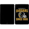 NFL Jacksonville Jaguars Helmet iPad Skins