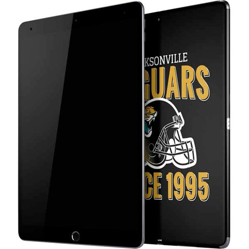 NFL Jacksonville Jaguars Helmet iPad Skins
