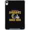 NFL Jacksonville Jaguars Helmet iPad 11th Gen (2025) Clear Case