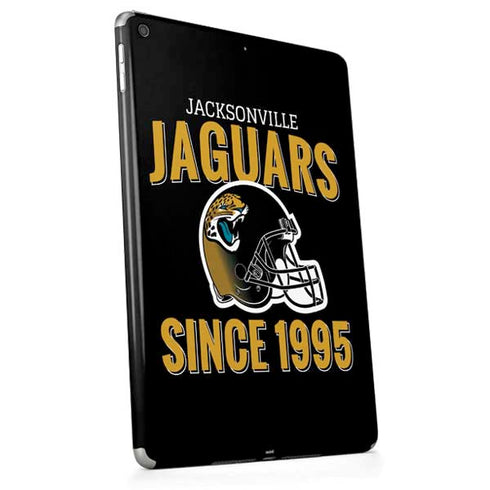 NFL Jacksonville Jaguars Helmet Apple iPad Skin