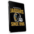 NFL Jacksonville Jaguars Helmet Apple iPad Skin