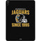 NFL Jacksonville Jaguars Helmet Apple iPad Air Skin