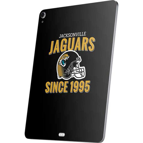 NFL Jacksonville Jaguars Helmet Apple iPad Air Skin