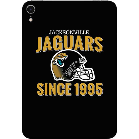 NFL Jacksonville Jaguars Helmet Apple iPad Mini Skin