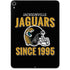 NFL Jacksonville Jaguars Helmet Apple iPad Pro Skin