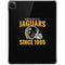 NFL Jacksonville Jaguars Helmet iPad Pro 11in (2024) Clear Case