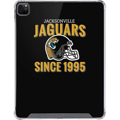 NFL Jacksonville Jaguars Helmet iPad Cases