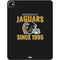 NFL Jacksonville Jaguars Helmet iPad Pro 13in M4 (2024) Skin