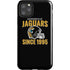 NFL Jacksonville Jaguars Helmet iPhone Cases