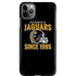 NFL Jacksonville Jaguars Helmet iPhone Cases