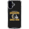 NFL Jacksonville Jaguars Helmet iPhone 16 Clear Case