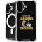 NFL Jacksonville Jaguars Helmet iPhone 16 Plus MagSafe Case