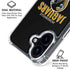 NFL Jacksonville Jaguars Helmet iPhone 16 Plus MagSafe Case