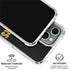 NFL Jacksonville Jaguars Helmet iPhone 16 Pro Clear Case