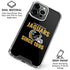 NFL Jacksonville Jaguars Helmet iPhone 16 Pro Clear Case