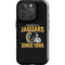 NFL Jacksonville Jaguars Helmet iPhone 16 Pro Impact Case