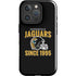NFL Jacksonville Jaguars Helmet iPhone 16 Pro Impact Case