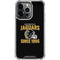 NFL Jacksonville Jaguars Helmet iPhone 16 Pro Max Clear Case