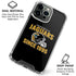NFL Jacksonville Jaguars Helmet iPhone 16 Pro Max Clear Case
