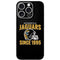NFL Jacksonville Jaguars Helmet iPhone 16 Pro Skin