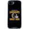 NFL Jacksonville Jaguars Helmet iPhone 16e Clear Case