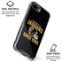NFL Jacksonville Jaguars Helmet iPhone 16e Clear Case