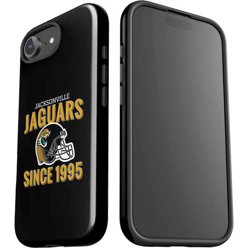 NFL Jacksonville Jaguars Helmet iPhone 16e Impact Case