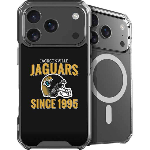 NFL Jacksonville Jaguars Helmet iPhone 18 Pro MagSafe Case