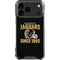 NFL Jacksonville Jaguars Helmet iPhone 18 Pro Max Clear Case