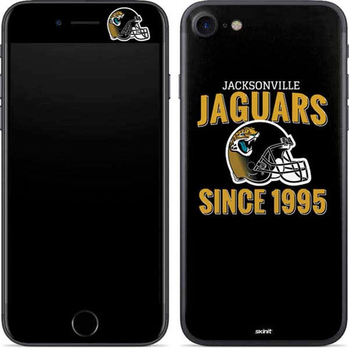 NFL Jacksonville Jaguars Helmet iPhone 7 Skin