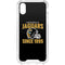 NFL Jacksonville Jaguars Helmet iPhone XS Clear Case