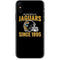 NFL Jacksonville Jaguars Helmet iPhone XS Skin