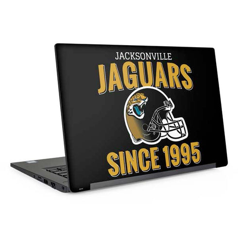 NFL Jacksonville Jaguars Helmet Dell Latitude Skin