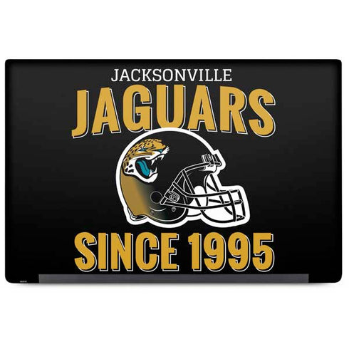 NFL Jacksonville Jaguars Helmet Dell Latitude Skin