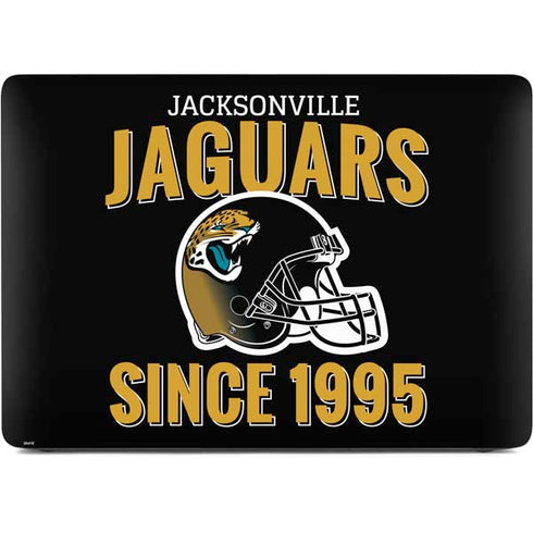 NFL Jacksonville Jaguars Helmet Apple MacBook Air Skin
