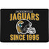 NFL Jacksonville Jaguars Helmet MacBook Skins