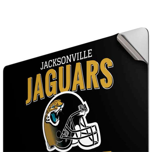 NFL Jacksonville Jaguars Helmet Apple MacBook Pro 16-inch Skin