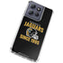 NFL Jacksonville Jaguars Helmet Moto G 5G (2025) Clear Case