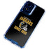 NFL Jacksonville Jaguars Helmet Moto G 5G (2024) Clear Case