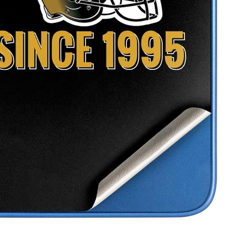 NFL Jacksonville Jaguars Helmet Moto G Play 4G (2024) Skin