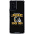 NFL Jacksonville Jaguars Helmet Moto G Power 5G (2024) Clear Case