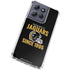 NFL Jacksonville Jaguars Helmet Moto G Stylus 5G (2025) Clear Case