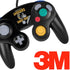 NFL Jacksonville Jaguars Helmet Nintendo GameCube Controller Skin