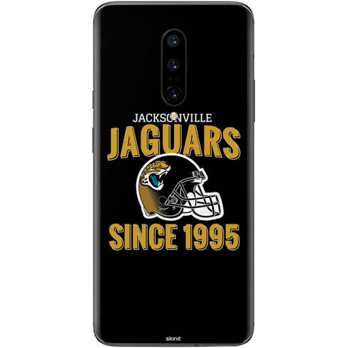 NFL Jacksonville Jaguars Helmet OnePlus 7 Pro Skin