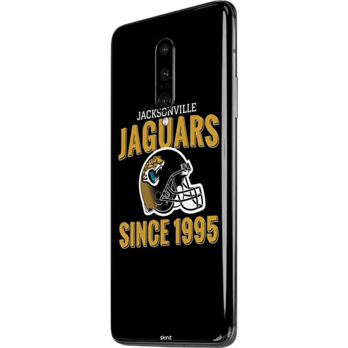 NFL Jacksonville Jaguars Helmet OnePlus 7 Pro Skin