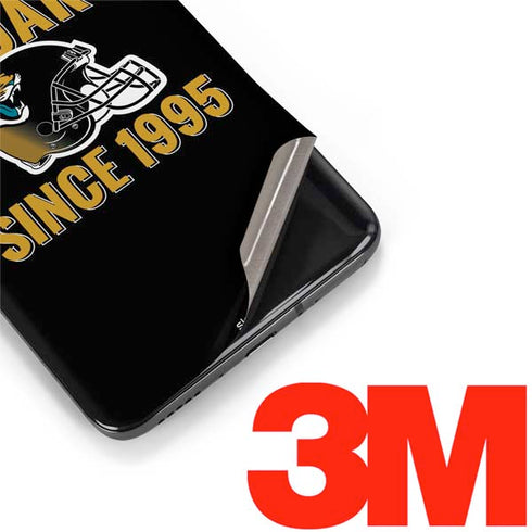 NFL Jacksonville Jaguars Helmet OnePlus 7 Pro Skin