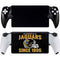 NFL Jacksonville Jaguars Helmet PlayStation Portal Remote Player Skin
