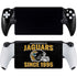 NFL Jacksonville Jaguars Helmet PlayStation Portal Remote Player Skin