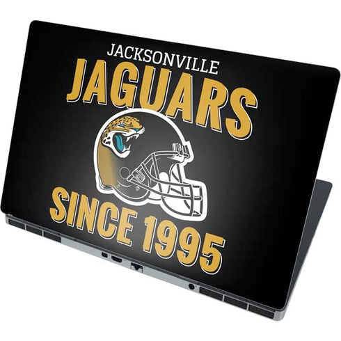 NFL Jacksonville Jaguars Helmet Dell Precision Skin